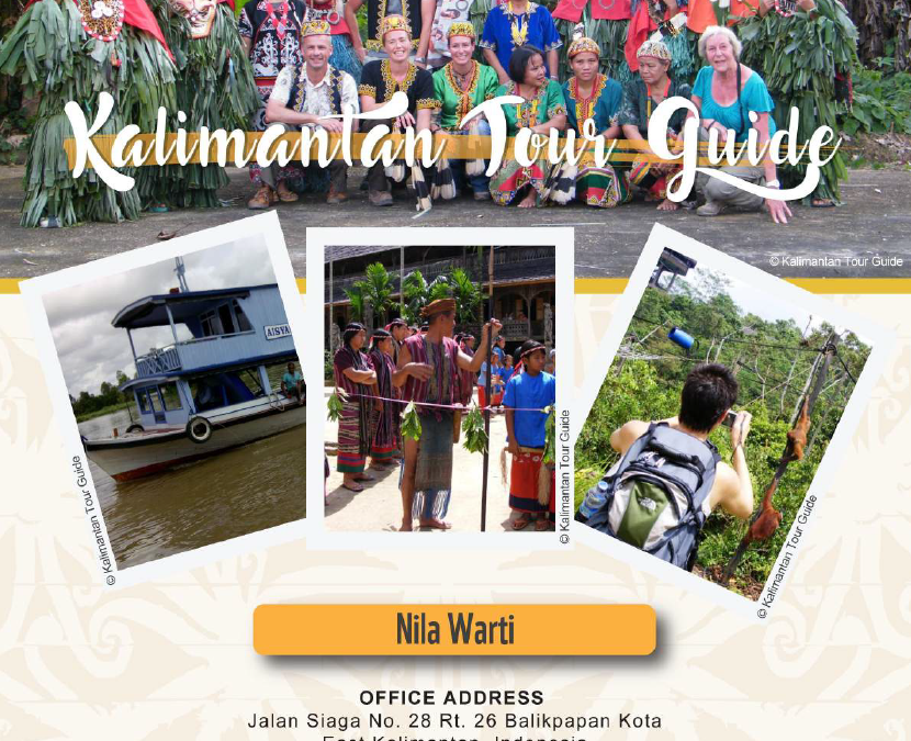 Mahakam & Orangutan Tour